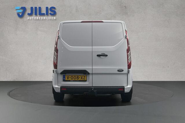 Ford TRANSIT CUSTOM 2.0 TDCI 170 PK L2 | Navigatie | Camera | Airco | Cruise control | Parkeersensoren | Trekhaak