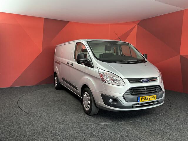 Ford TRANSIT CUSTOM 290 2.0 TDCI L2H1 Trend | Automaat | Navigatie | Airco | Cruise Control | APK 23-10-2026 |