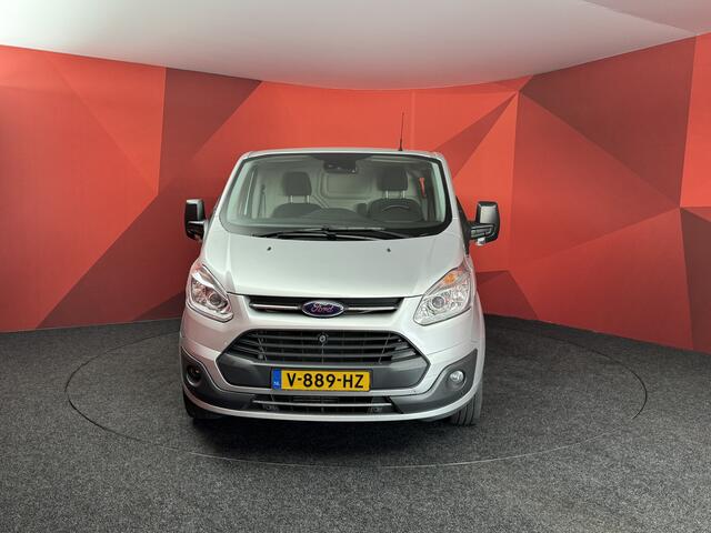 Ford TRANSIT CUSTOM 290 2.0 TDCI L2H1 Trend | Automaat | Navigatie | Airco | Cruise Control | APK 23-10-2026 |