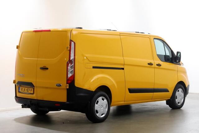 Ford TRANSIT CUSTOM 340 2.0 TDCI 130pk E6 L2H1 Trend Airco/Trekhaak 2800kg 09-2021