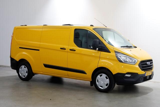 Ford TRANSIT CUSTOM 340 2.0 TDCI 130pk E6 L2H1 Trend Airco/Trekhaak 2800kg 09-2021