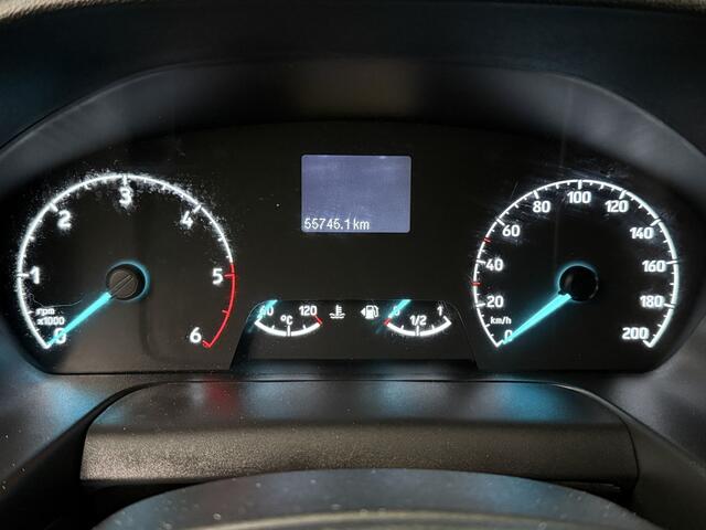 Ford TRANSIT CUSTOM 2.0TDCi 130PK Lang | Airco | Cruise | 3-Zits | Betimmering