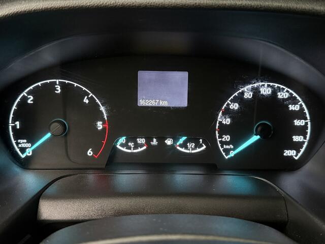 Ford TRANSIT CUSTOM 2.0TDCI 9-Persoons | Kombi | Personenbus | Airco | 3-3-3 Opstelling