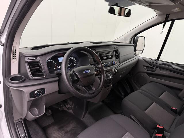 Ford TRANSIT CUSTOM 2.0TDCI 9-Persoons | Kombi | Personenbus | Airco | 3-3-3 Stoelopstelling |