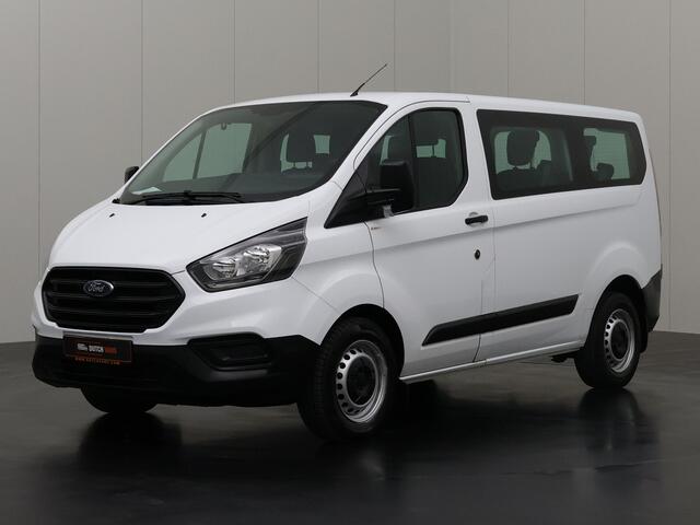 Ford TRANSIT CUSTOM 2.0TDCI 9-Persoons | Kombi | Personenbus | Airco | 3-3-3 Stoelopstelling