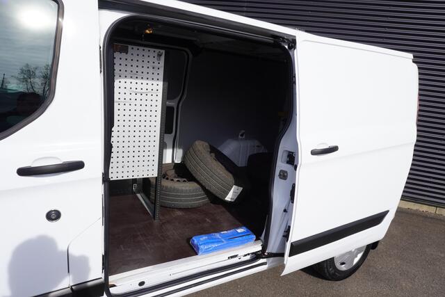 Ford TRANSIT CUSTOM 300 131pk Automaat L2 2x Schuifdeur Apple Carplay Camera ACC Cruis control Parkeersensoren
