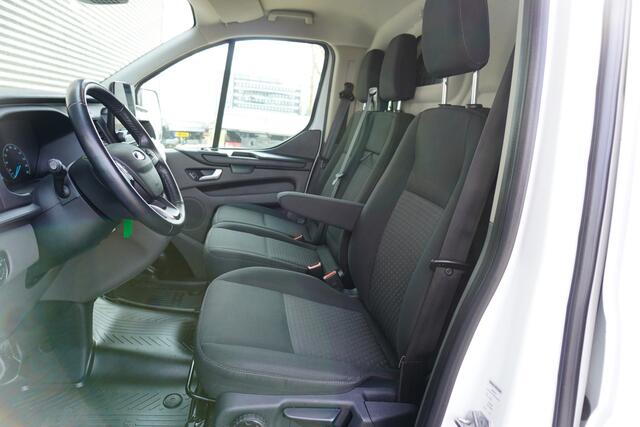 Ford TRANSIT CUSTOM 300 131pk Automaat L2 2x Schuifdeur Apple Carplay Camera ACC Cruis control Parkeersensoren
