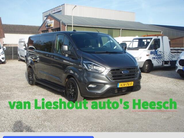 Ford TRANSIT CUSTOM 320 L2 Platinum Dubbele Cabine Bj 21