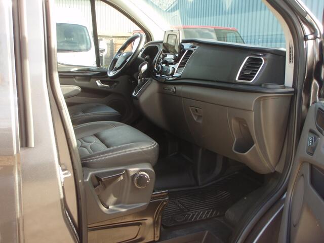 Ford TRANSIT CUSTOM 320 L2 Platinum Dubbele Cabine Bj 21