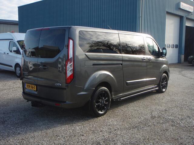Ford TRANSIT CUSTOM 320 L2 Platinum Dubbele Cabine Bj 21