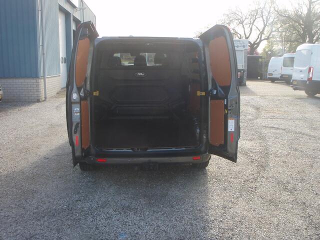 Ford TRANSIT CUSTOM 320 L2 Platinum Dubbele Cabine Bj 21