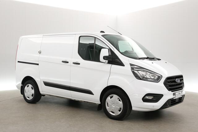 Ford TRANSIT CUSTOM 2.0 EcoBlue L1H1 | Airco | Cruise | 3 Zits | Parkeersens. | Stoelverw. | Trekhaak