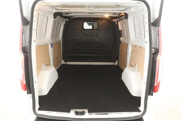 Ford TRANSIT CUSTOM 2.0 EcoBlue L2H1 | Aut. | Airco | Cruise | Camera | Carplay | 3 Zits | Parkeersens.