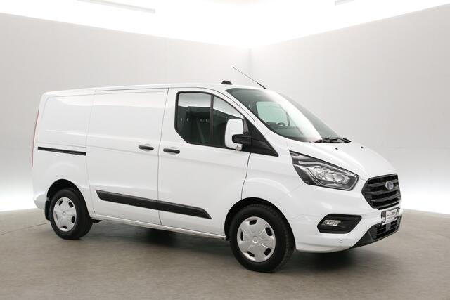 Ford TRANSIT CUSTOM 2.0 EcoBlue L2H1 | Aut. | Airco | Cruise | Camera | Carplay | 3 Zits | Parkeersens.