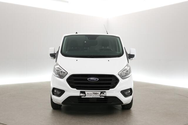 Ford TRANSIT CUSTOM 2.0 EcoBlue L2H1 | Aut. | Airco | Cruise | Camera | Carplay | 3 Zits | Parkeersens.