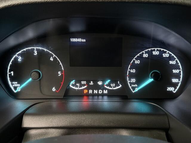 Ford TRANSIT CUSTOM 2.0TDCi 170PK Automaat Dubbele Cabine Sport | 2xSchuifdeur | Multimedia | Camera | Trekhaak