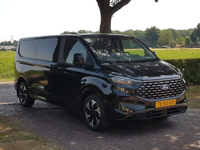 Ford TRANSIT CUSTOM Transit Custom Tourneo DC L2H1 320 Limited Titanium BPM vrij 170pk