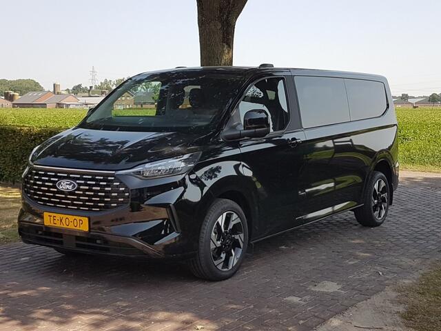 Ford TRANSIT CUSTOM Transit Custom Tourneo DC L2H1 320 Limited Titanium BPM vrij 170pk