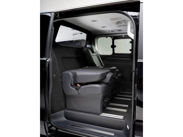 Ford TRANSIT CUSTOM Transit Custom Tourneo DC L2H1 320 Limited Titanium BPM vrij 170pk