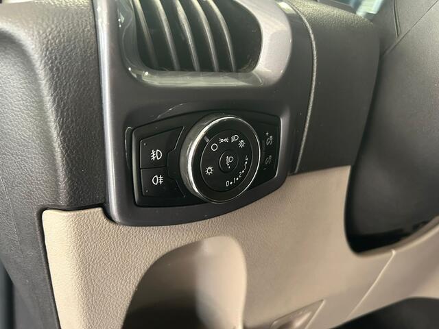 Ford TRANSIT CUSTOM 290 2.0 TDCI L2H1L DC | MARGE BUS | Dubbel Cabine | Trekhaak