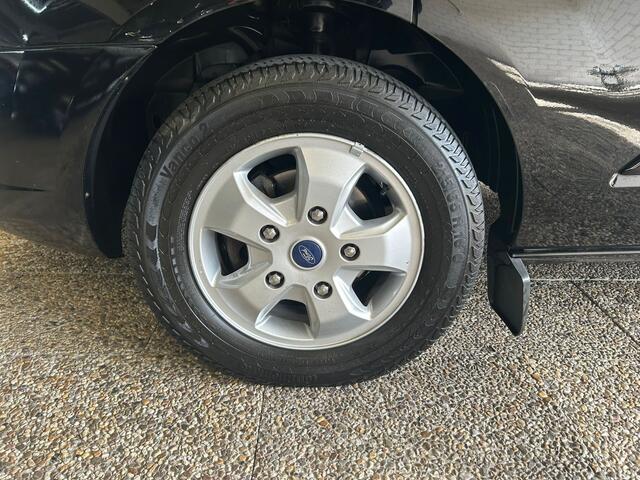 Ford TRANSIT CUSTOM 290 2.0 TDCI L2H1L DC | MARGE BUS | Dubbel Cabine | Trekhaak