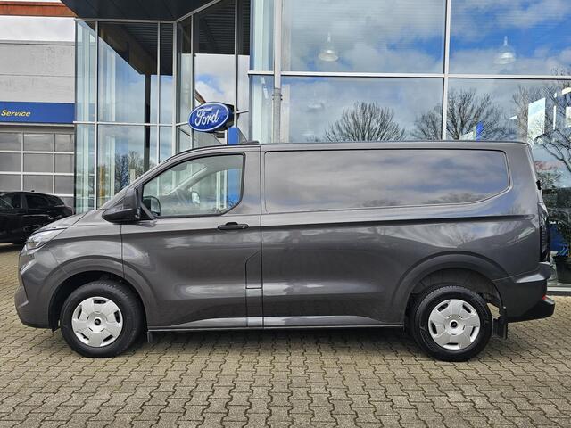 Ford TRANSIT CUSTOM 300 2.0 TDCI L1H1 Trend 136 pk | Dodehoekdetectie | Adaptive cruise control | Climate control | Camera | Bijrijdersbank | Nette auto!