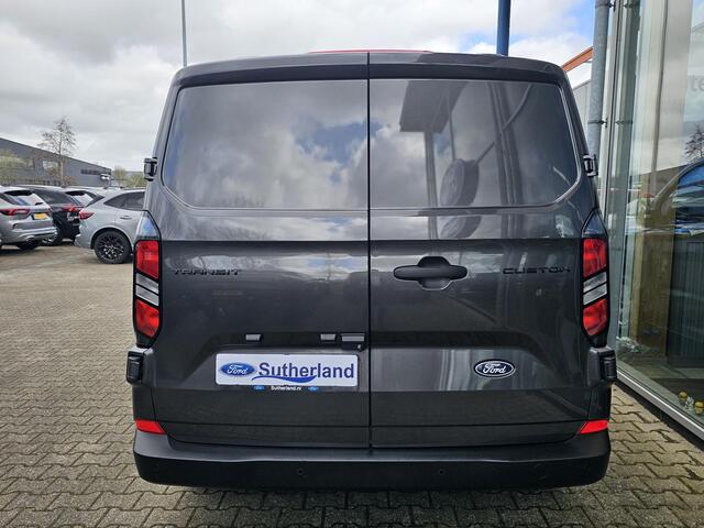 Ford TRANSIT CUSTOM 300 2.0 TDCI L1H1 Trend 136 pk | Dodehoekdetectie | Adaptive cruise control | Climate control | Camera | Bijrijdersbank | Nette auto!