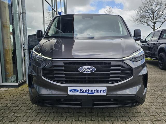 Ford TRANSIT CUSTOM 300 2.0 TDCI L1H1 Trend 136 pk | Dodehoekdetectie | Adaptive cruise control | Climate control | Camera | Bijrijdersbank | Nette auto!