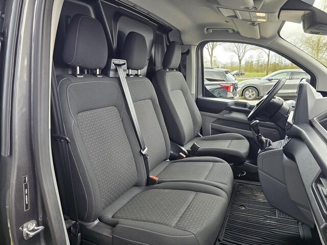 Ford TRANSIT CUSTOM 300 2.0 TDCI L1H1 Trend 136 pk | Dodehoekdetectie | Adaptive cruise control | Climate control | Camera | Bijrijdersbank | Nette auto!