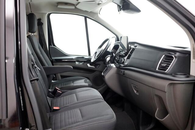 Ford TRANSIT CUSTOM 2.0 TDCI 130pk L1H1 Automaat D.C. Limited Airco/Navi/2x Schuifdeur 10-2021