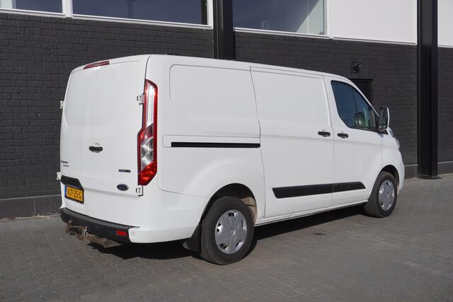 Ford TRANSIT CUSTOM 2.0 TDCI L2 130PK EURO 6 - Airco - Cruise - PDC - ¤14.900,- Excl.