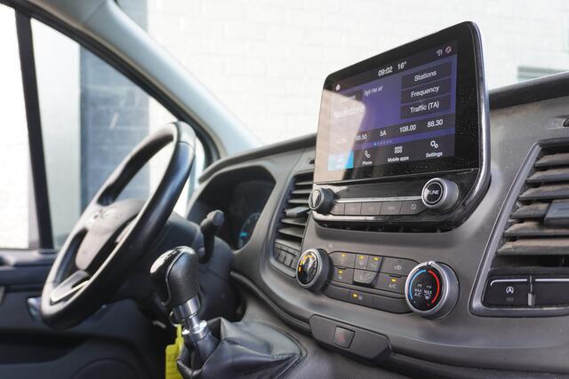 Ford TRANSIT CUSTOM 2.0 TDCI L2 130PK EURO 6 - Airco - Cruise - PDC - ¤14.900,- Excl.