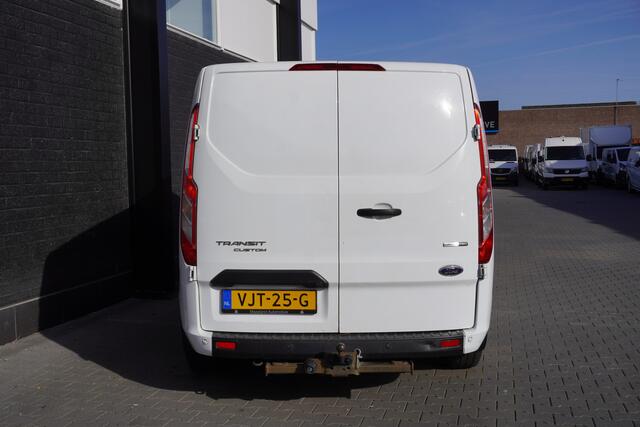 Ford TRANSIT CUSTOM 2.0 TDCI L2 130PK EURO 6 - Airco - Cruise - PDC - ¤14.900,- Excl.