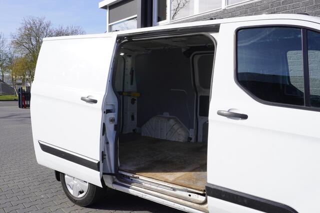 Ford TRANSIT CUSTOM 2.0 TDCI L2 130PK EURO 6 - Airco - Cruise - PDC - ¤14.900,- Excl.