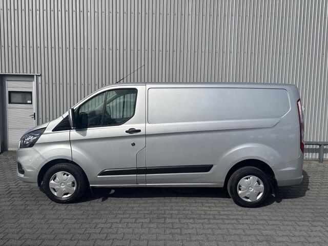 Ford TRANSIT CUSTOM 280 2.0 TDCI L1H1*3PERS.*A/C*CRUISE*NAVI*HAAK*