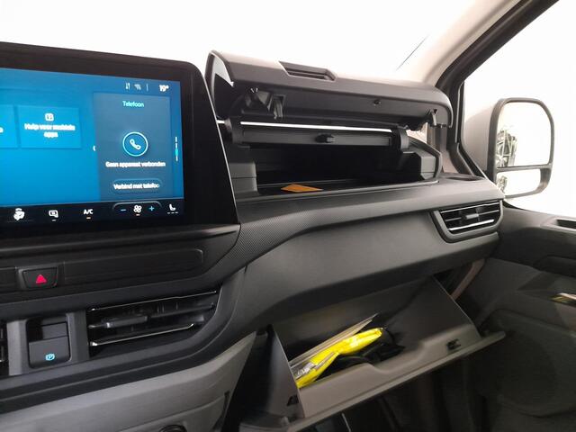 Ford TRANSIT CUSTOM 320 2.0 TDCI L2H1 Limited Automaat Nieuw Model Ford Transit Custom 320 2.0 TDCI L2H1 Limited Automaat Airco Navigatie Cruise control Trekhaak