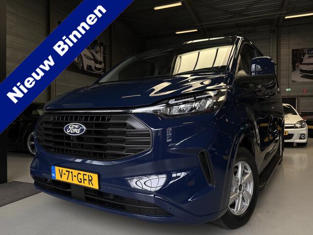 Ford TRANSIT CUSTOM 280 2.0 TDCI L1H1 Limited Camera, LMV, Carplay