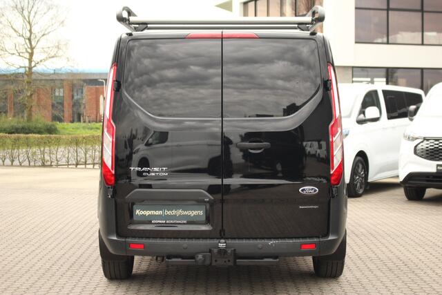 Ford TRANSIT CUSTOM 290 2.0TDCI 131pk L2H1 Trend | Cruise | Trekhaak | Imperiaal | Airco | Navi | Camera | Lease 278,- p/m