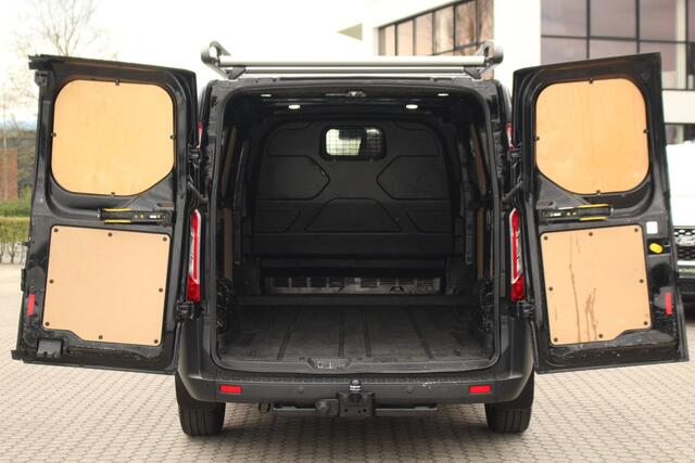 Ford TRANSIT CUSTOM 290 2.0TDCI 131pk L2H1 Trend | Cruise | Trekhaak | Imperiaal | Airco | Navi | Camera | Lease 278,- p/m