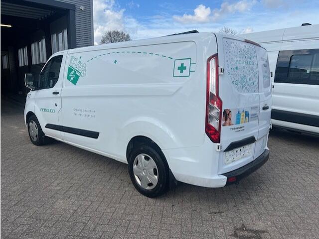 Ford TRANSIT CUSTOM 300 2.0 TDCI 96KW L2H1 AUTOM. LANG EURO6 KLIMA AIRCO