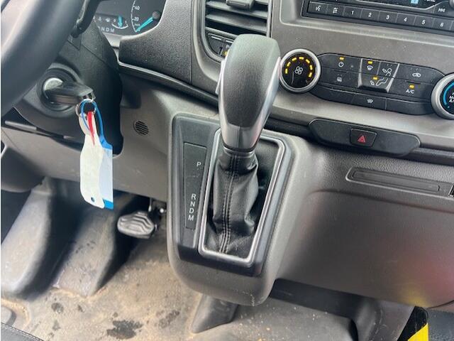 Ford TRANSIT CUSTOM 300 2.0 TDCI 96KW L2H1 AUTOM. LANG EURO6 KLIMA AIRCO