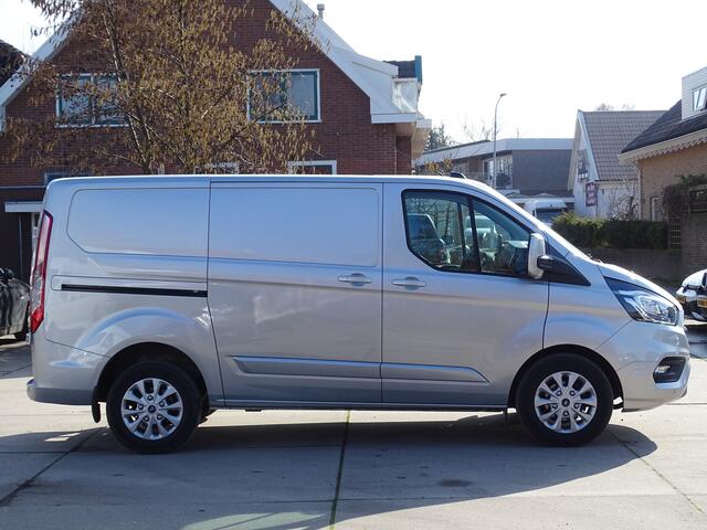 Ford TRANSIT CUSTOM 2.0 TDCI L1H1 Limited Automaat