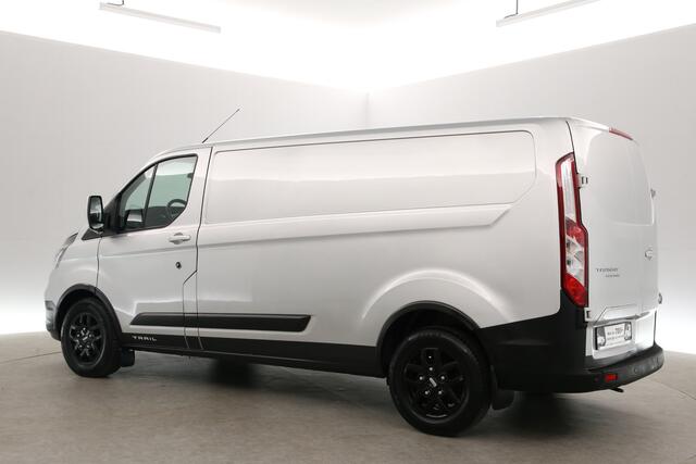 Ford TRANSIT CUSTOM 2.0 TDCI L2H1 Trail 170PK | 2800kg Trekgew. | Airco | Cruise | Camera | Carplay | 3 Zits | Parkeersens.