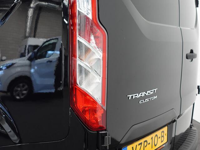 Ford TRANSIT CUSTOM 300 2.0 TDCI L2H1 Trend Automaat Airco Navi Cruisecontrol Camera Parkeersensoren Trekhaak