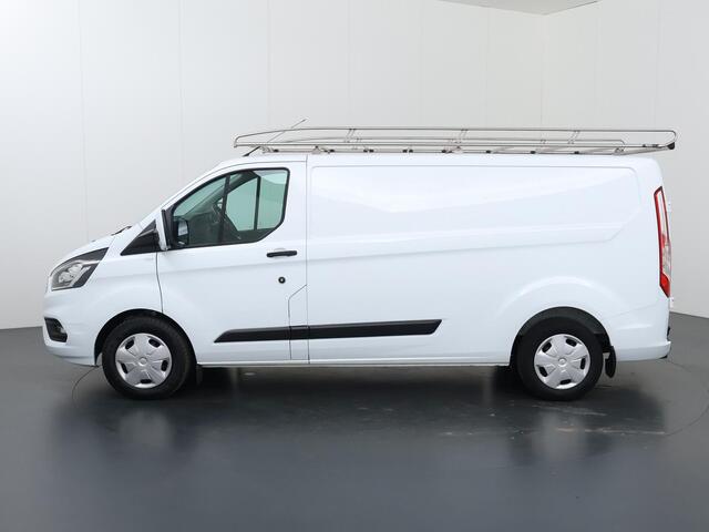 Ford TRANSIT CUSTOM 320 | 2.0 TDCI | AUT. | L2 H1 | TREND | AIRCO | CRUISE CONTROL | CAMERA | STOELVERWARMING | STOEL - STOEL | APPLE CARPLAY EN ANDROID AUTO | TREKHAAK | PARKEERSENSOREN