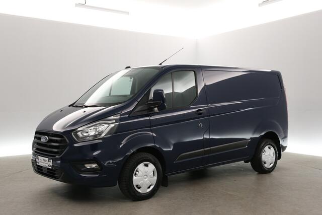 Ford TRANSIT CUSTOM 2.0 L1H1 | Airco | Cruise | Camera | 3 Zits | Trekhaak | Parkeersens.