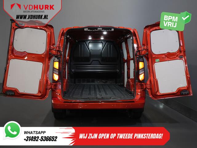 Ford TRANSIT CUSTOM 2.0 TDCI 150 pk L2 Limited Garantie tot 1-28'/ Adapt. Cruise/ LED/ Stoelverw./ Stuurverw./ Carplay/ PDC/ Camera