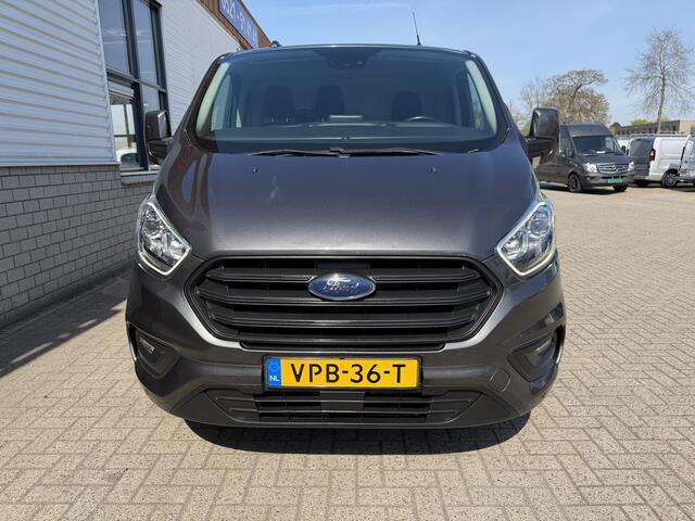 Ford TRANSIT CUSTOM 300 2.0 TDCI L2H1 Trend / vaste prijs rijklaar ¤ 21.950 ex btw / dubbele schuifdeur / lease vanaf ¤ 358 / airco / cruise / camera / pdc voor en achter / euro 6 / bpm vrij