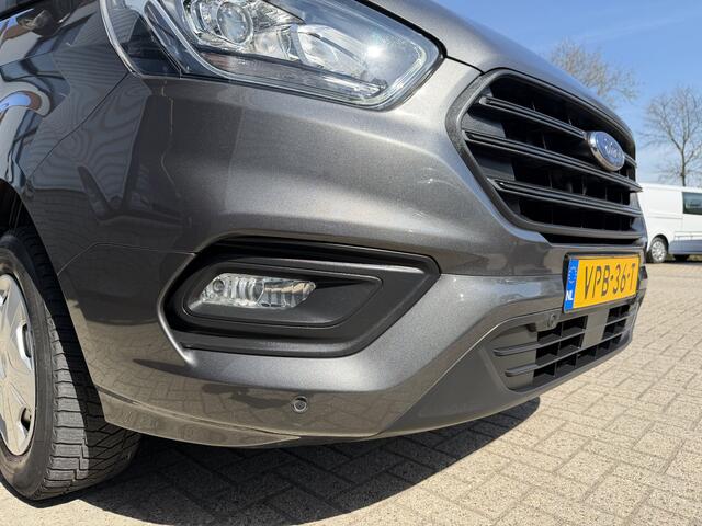 Ford TRANSIT CUSTOM 300 2.0 TDCI L2H1 Trend / vaste prijs rijklaar ¤ 21.950 ex btw / dubbele schuifdeur / lease vanaf ¤ 358 / airco / cruise / camera / pdc voor en achter / euro 6 / bpm vrij