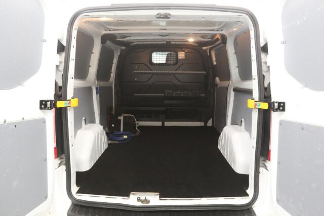 Ford TRANSIT CUSTOM PHEV L1H1 | Hybride | Airco | Cruise | Camera | Carplay | 3 Zits | Parkeersens.